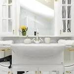 Family Four Bedroom With Pool 펜션 믈리니