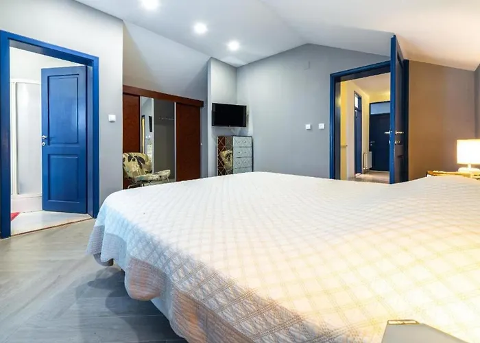 Tatil Evi Family Four Bedroom With Pool *