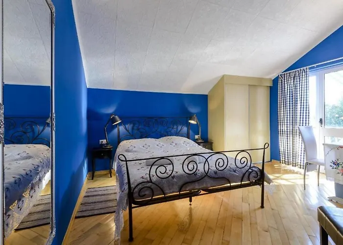 Family Four Bedroom With Pool Tatil Evi *